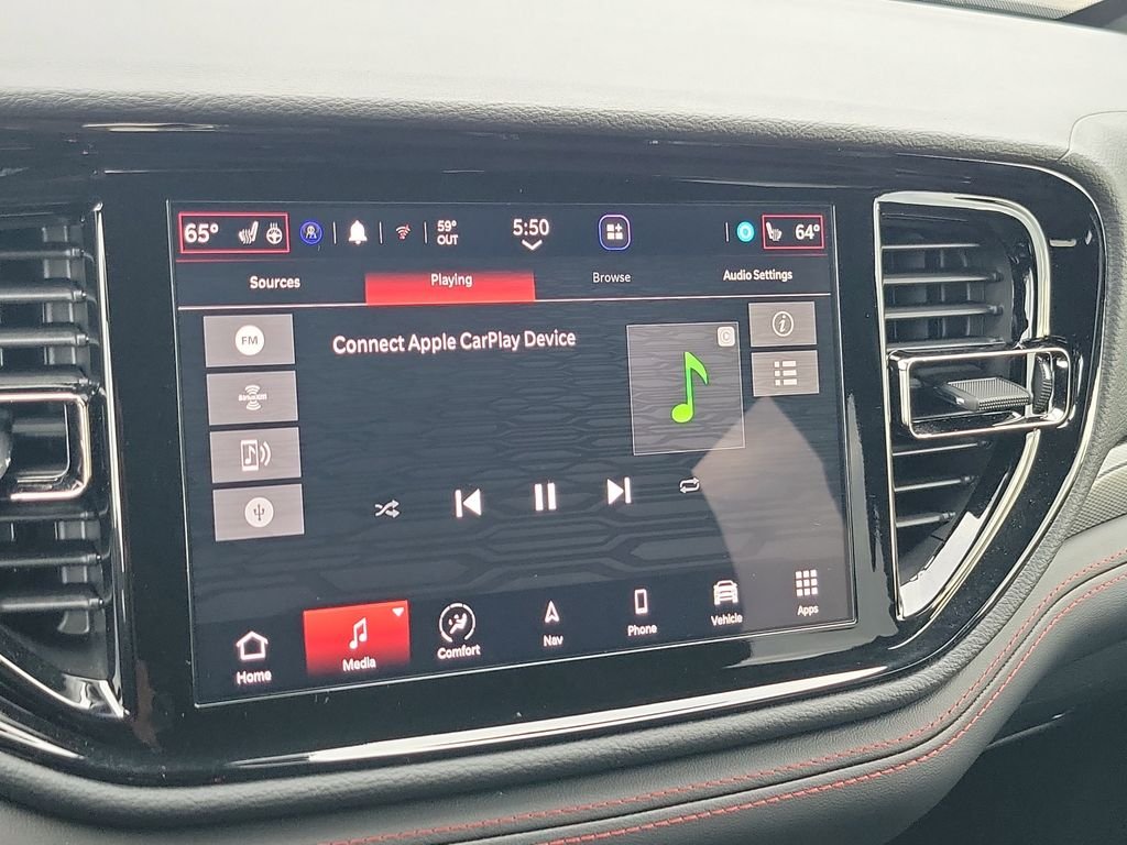 New 2026 Octane Red Pearlcoat Dodge GT image 27
