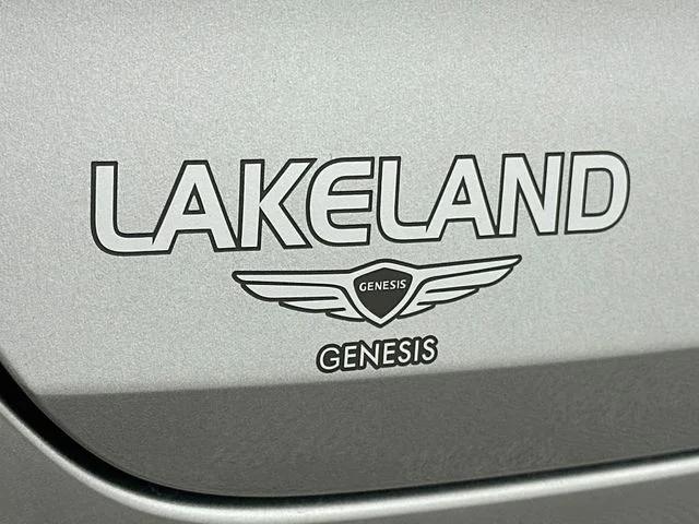 New 2027 Genesis GV80 3.5T Prestige