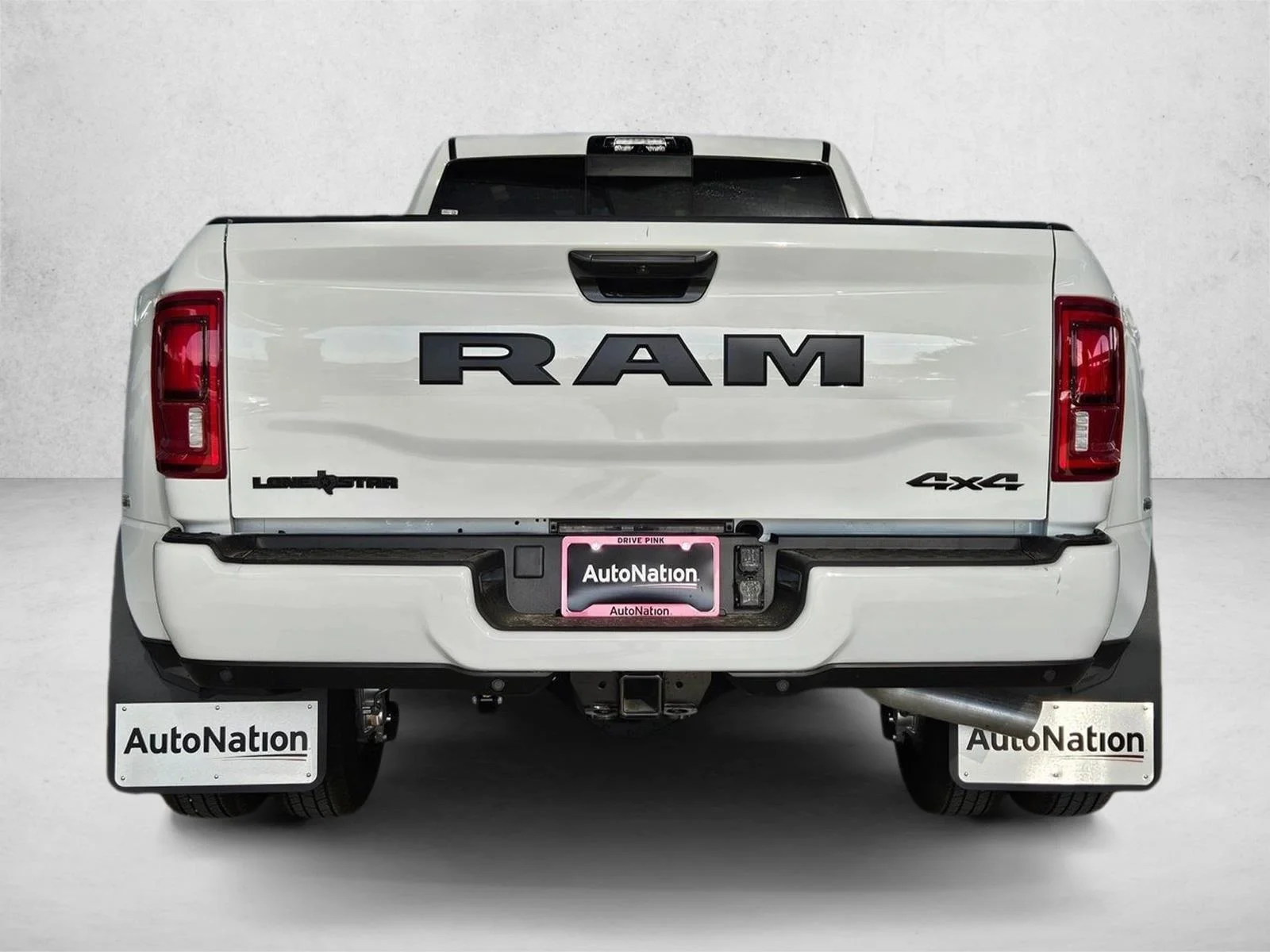 New 2026 Bright White Clear-Coat Exterior Paint RAM Lone Star image 8
