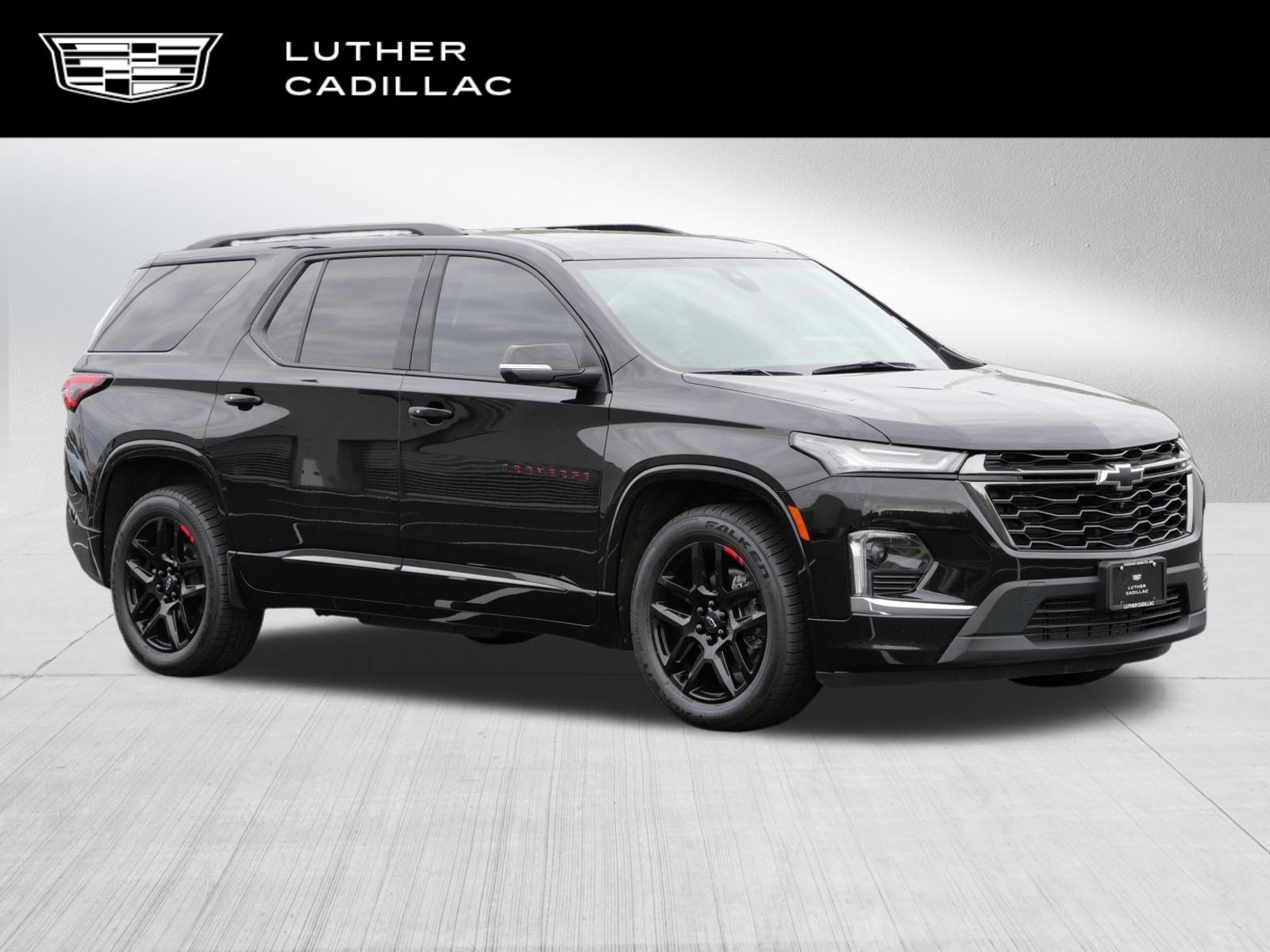 2023 Chevrolet Traverse