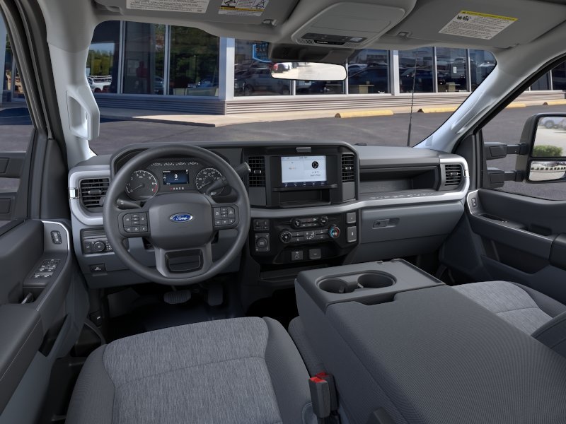 New 2026 Oxford White Ford F-350® XL image 31
