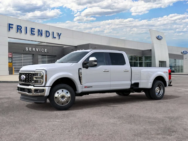 2027 Ford Super Duty F-450® King Ranch®