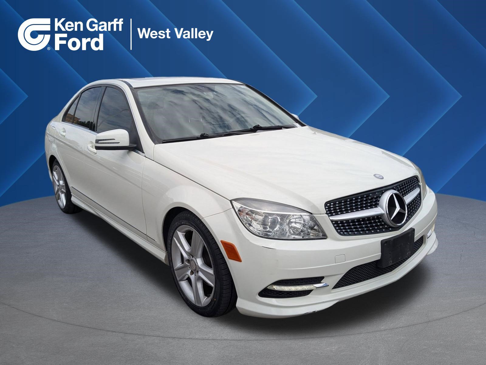 2011 Mercedes-Benz C-Class's photo