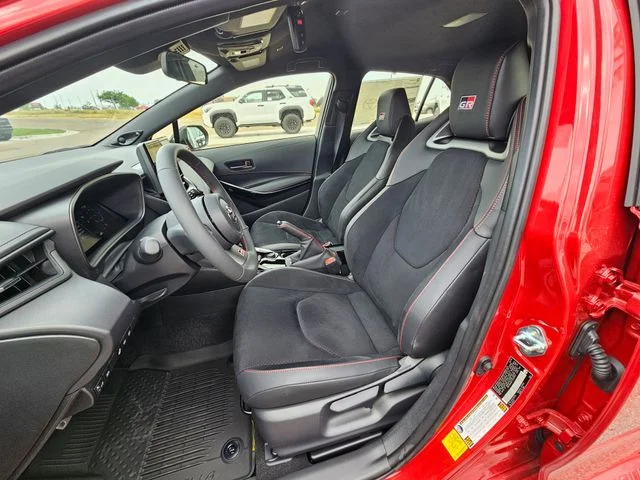 New 2026 Supersonic Red <sup>1</sup> Toyota  Premium Plus MT image 19