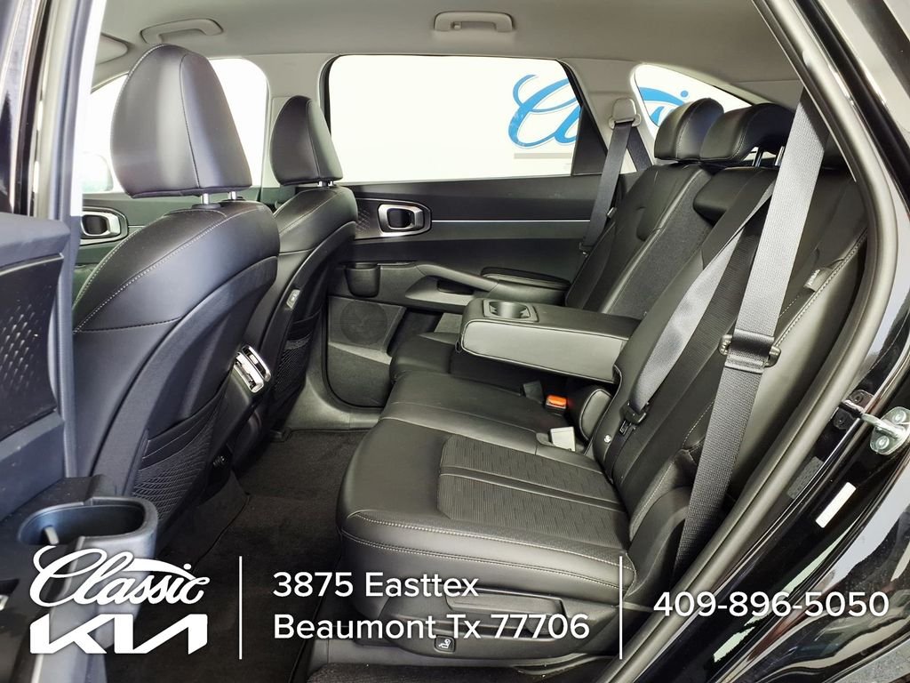 Used 2026 Black Kia EX image 8