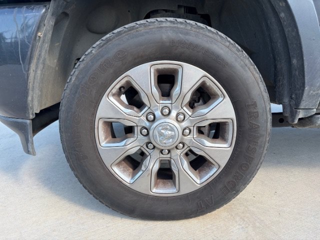 Used 2020 Maximum Steel Metallic Clearcoat Ram Limited image 10