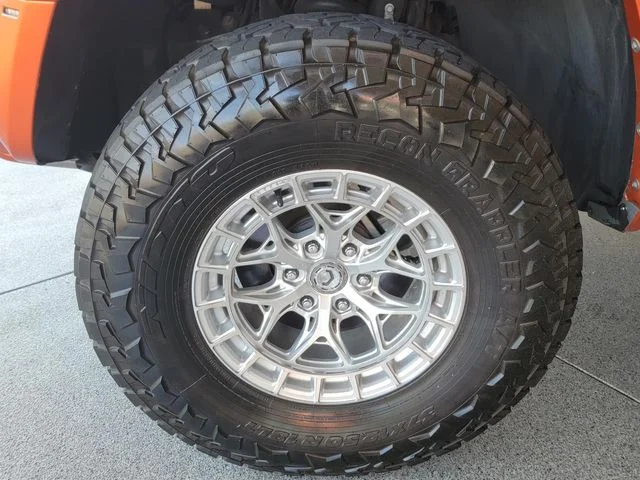 Used 2023 Black Ram TRX image 6