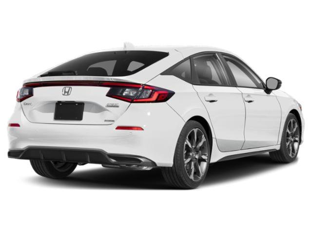 New 2026 Platinum White Pearl Honda Sport Touring image 2