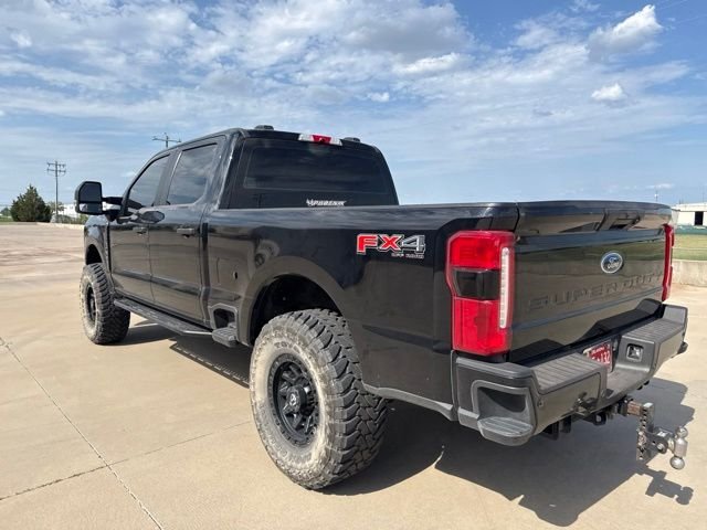 Used 2024 Black Ford XL image 7