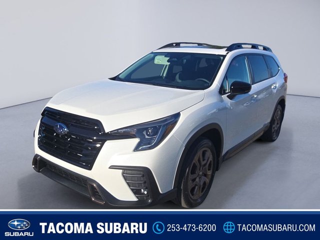 2026 Subaru ASCENT Limited Bronze Edition 7-Passenger