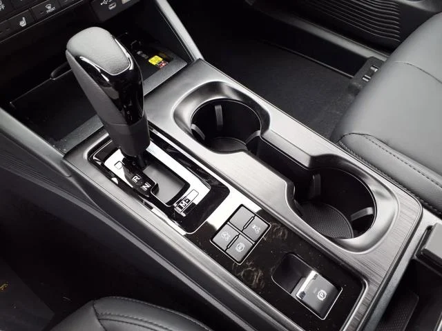 New 2026 CRYSTAL BLACK SILICA Subaru Premium image 5