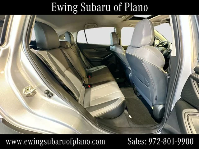 Used 2022 Silver Subaru Sport image 28