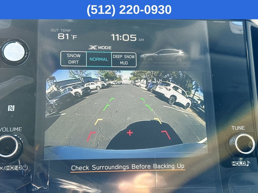 2026 Subaru Crosstrek Premium - Photo 16