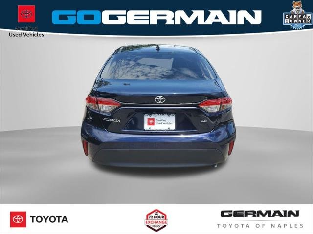 Certified Used 2024 BLUEPRINT Toyota  image 9