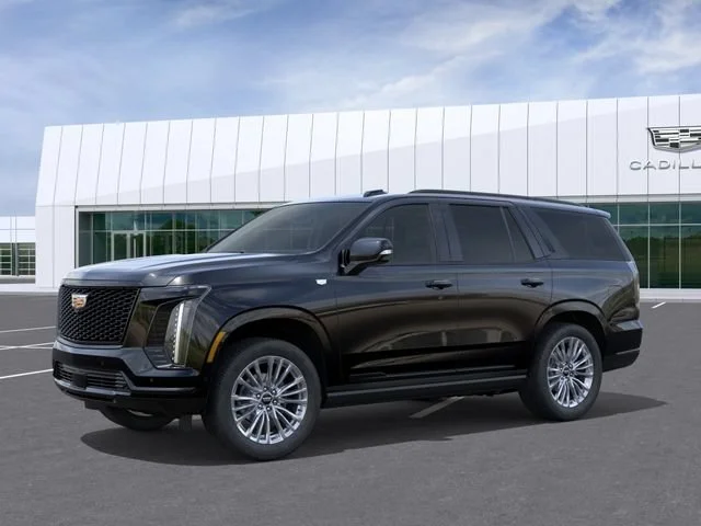2026 Cadillac Escalade Platinum Sport - Photo 44