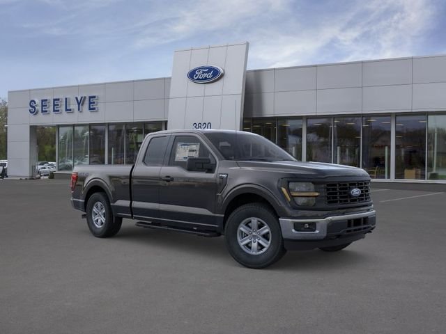 2026 Ford F-150 XL 4x4 SuperCab 6-1/2 Box's photo