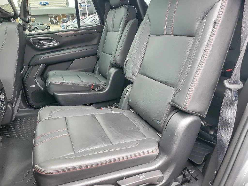 Used 2021 Satin Steel Metallic Chevrolet RST image 15