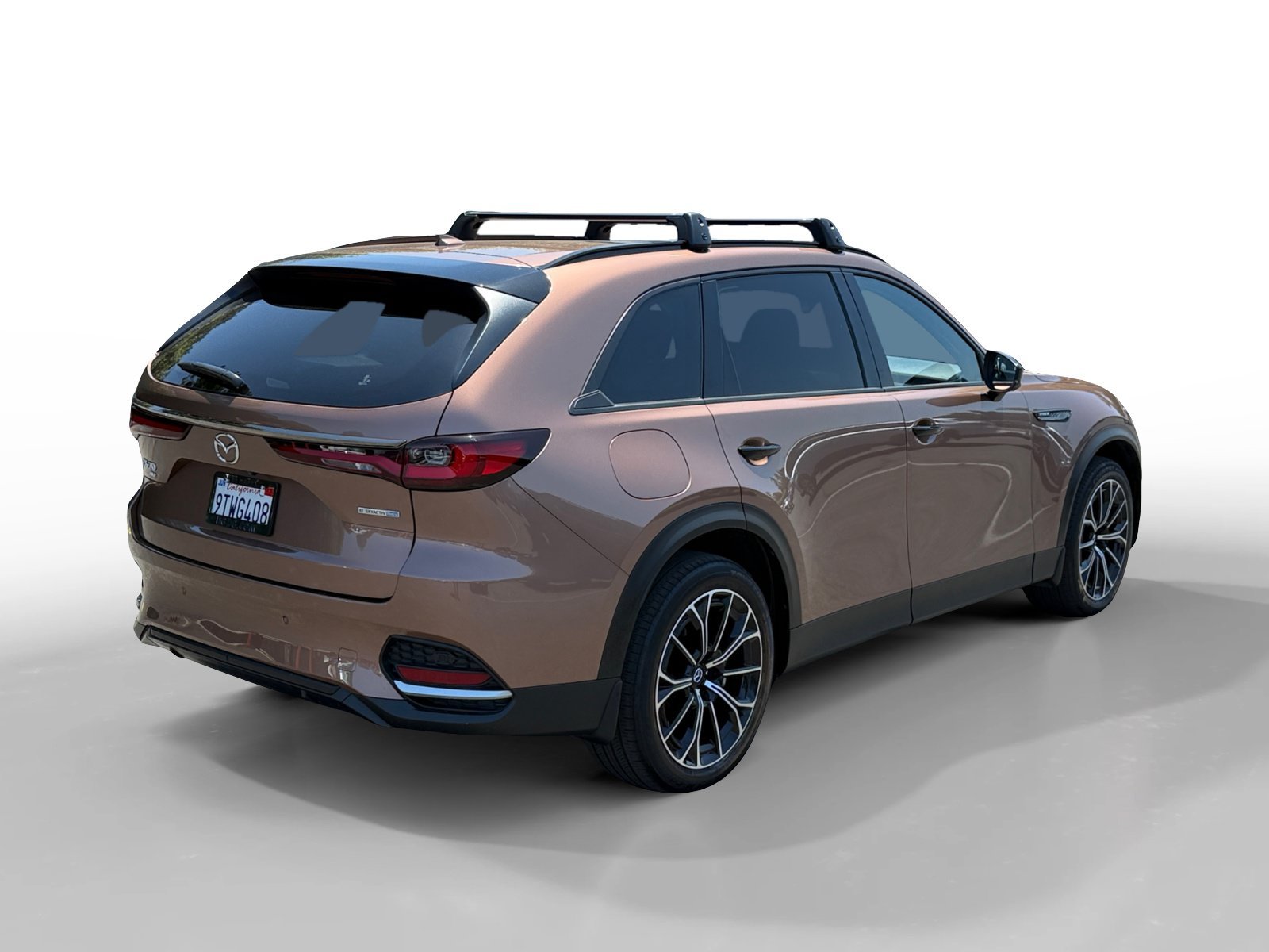 Used 2025 Copper Metallic Mazda Premium Plus image 5