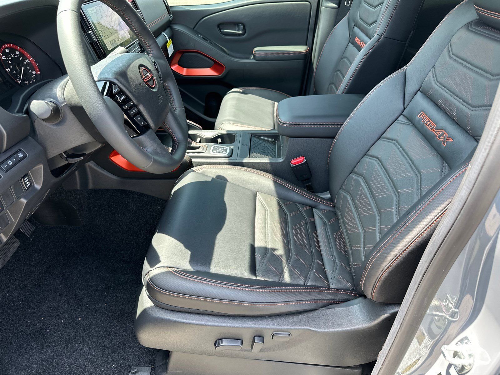 New 2026 Gray Nissan PRO-4X image 7