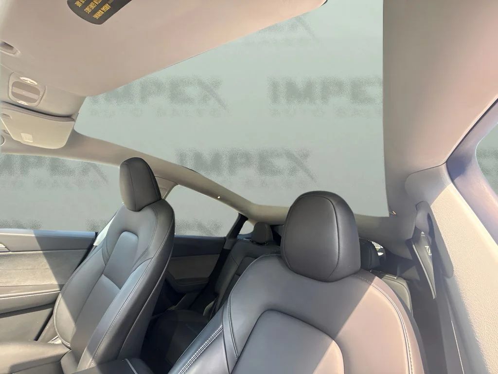 Used 2024 Red Tesla Long Range image 10