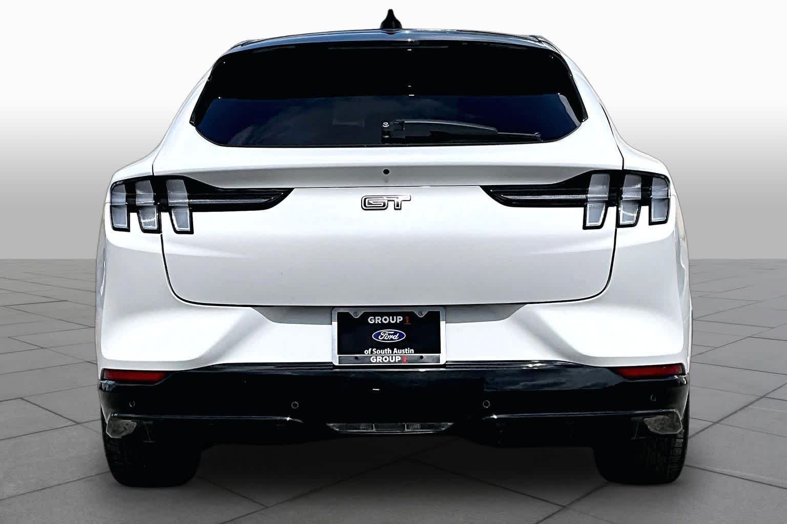 Certified Pre-Owned 2023 Ford Mustang Mach-E GT