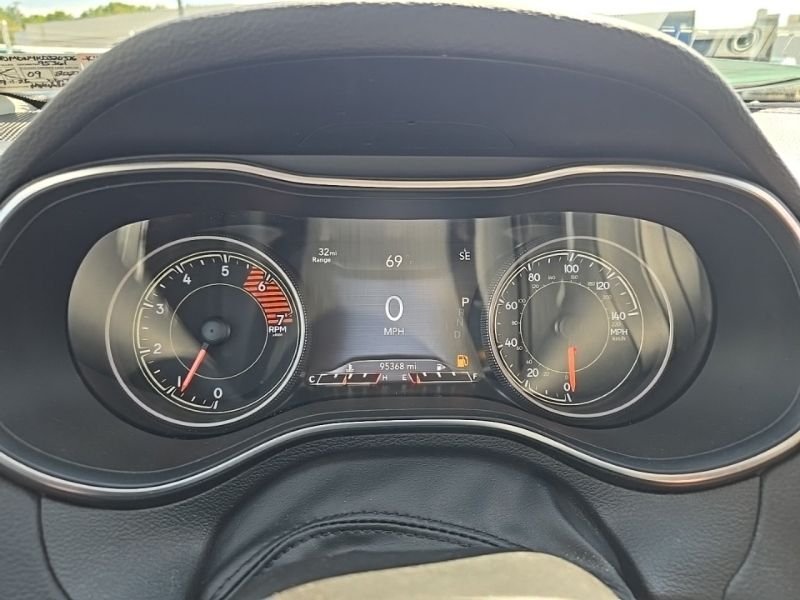 Used 2019 Red Jeep Limited image 14