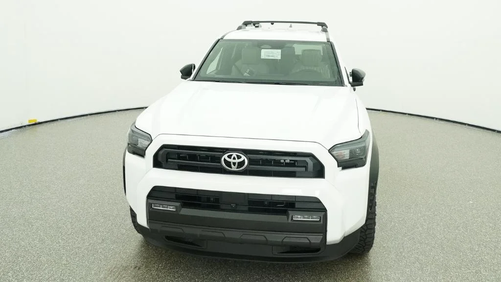 New 2026 Ice Cap Toyota SR5 image 14