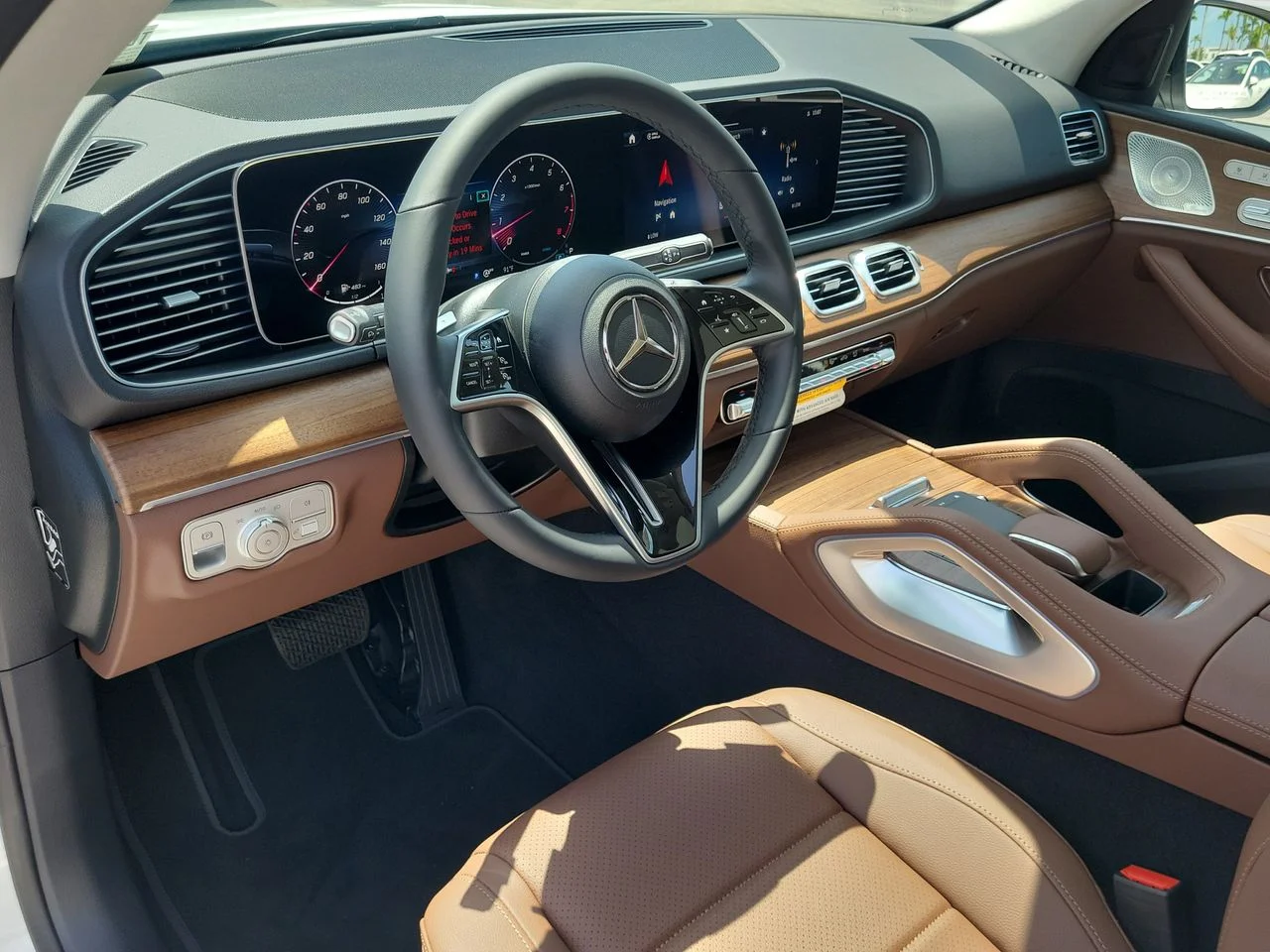 New 2026 Polar White Mercedes-Benz GLE 350 image 20