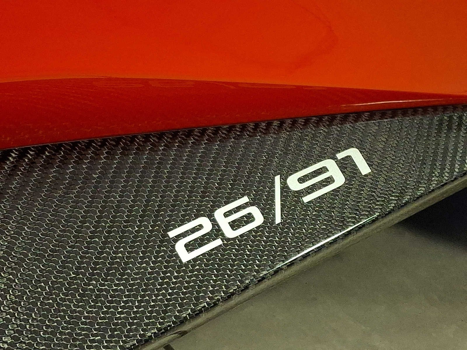 New 2026 Race Red Ford GT Premium Fastback image 30