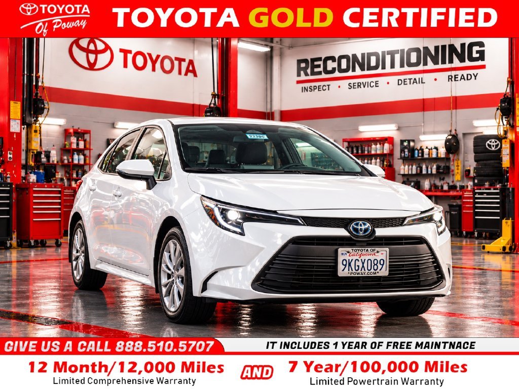 2024 Toyota Corolla