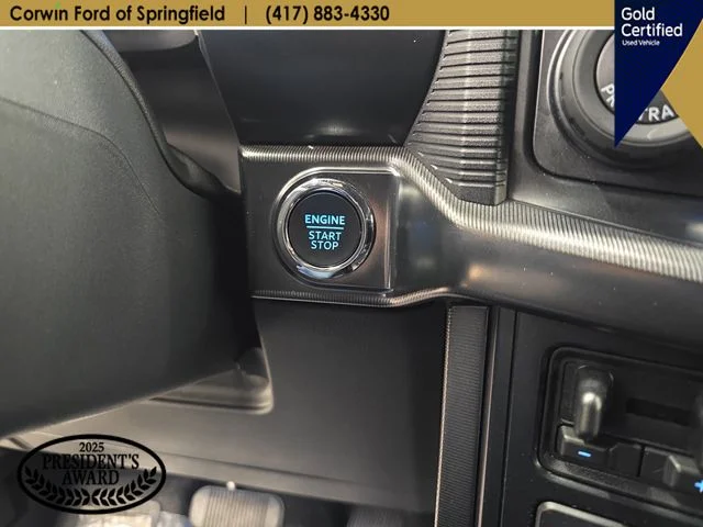 Certified Used 2024 Agate Black Metallic Ford Platinum image 35