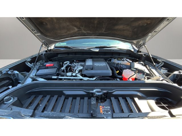 Used 2024 Silver GMC Denali Ultimate image 33
