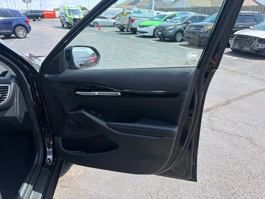 Certified Used 2021 Cherry Black Kia S image 38