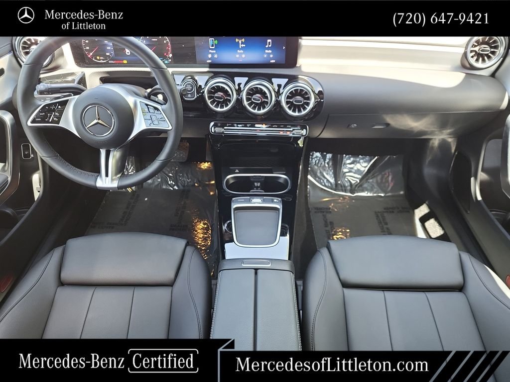 Certified Used 2026 Black Mercedes-Benz CLA 250 image 24