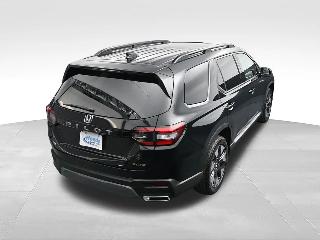 New 2026 Crystal Black Pearl Honda Elite image 21