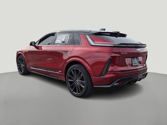 2026 Cadillac LYRIQ V - Photo 6