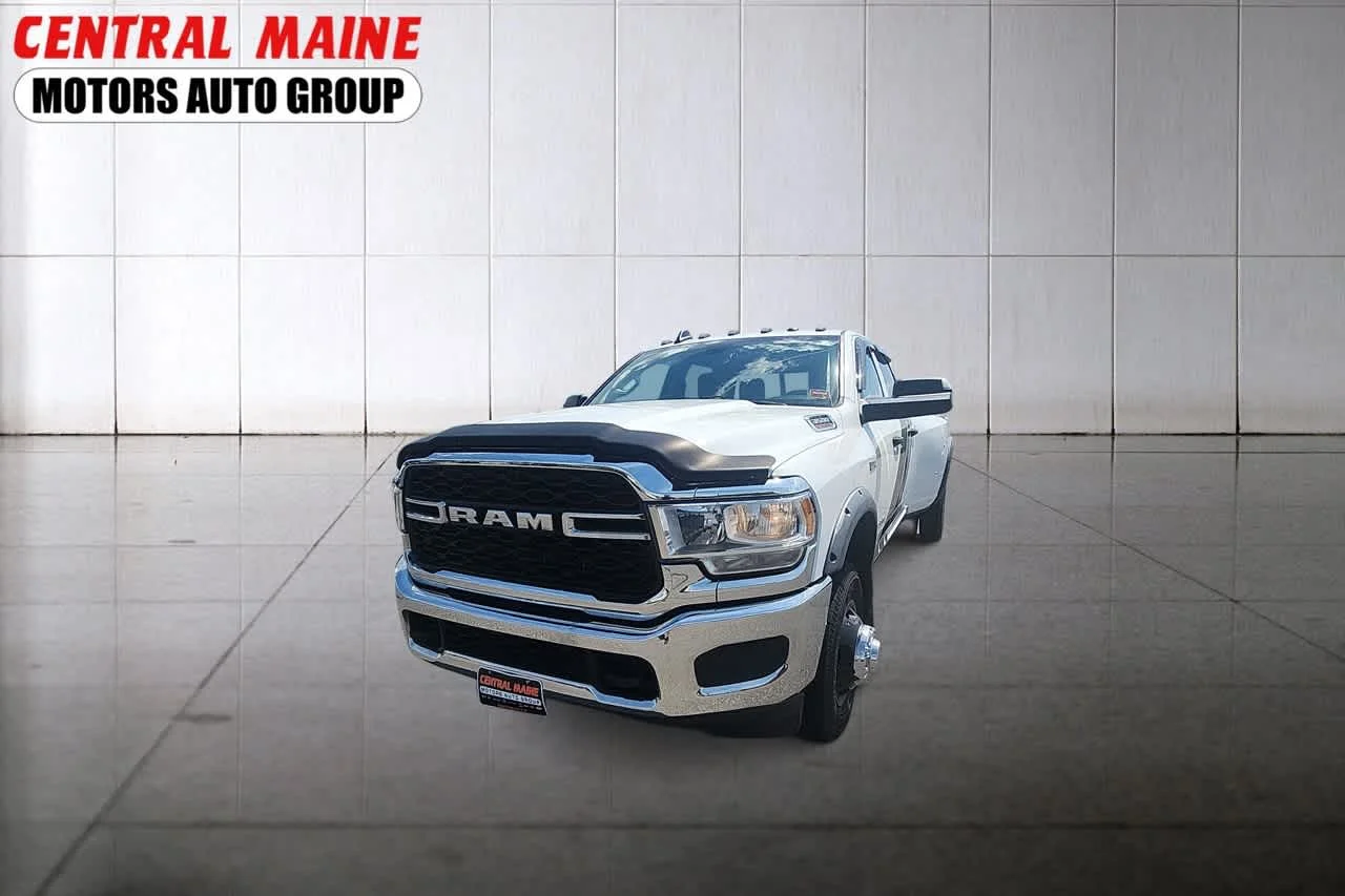 2019 Ram 3500 Tradesman