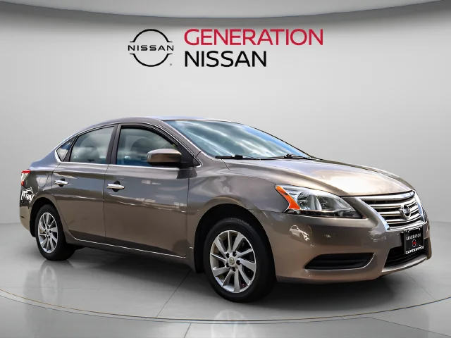 2015 Nissan Sentra