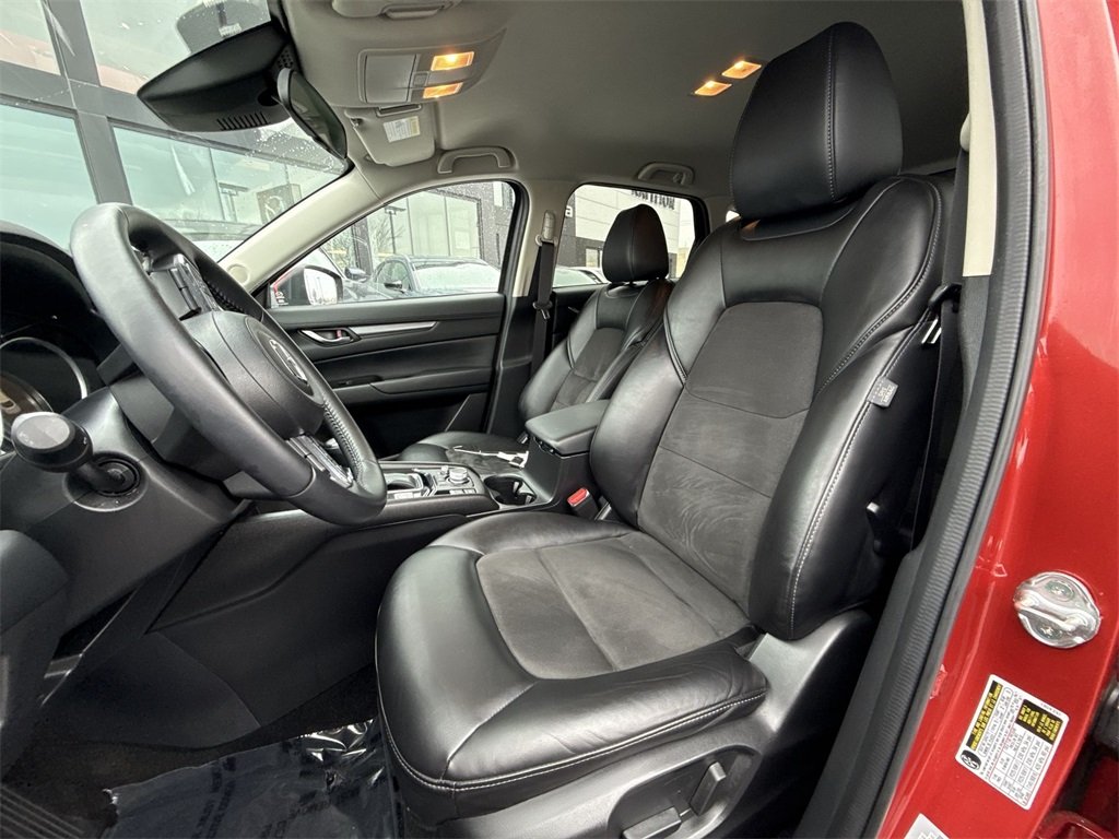 2023 MAZDA CX-5 - Image 10