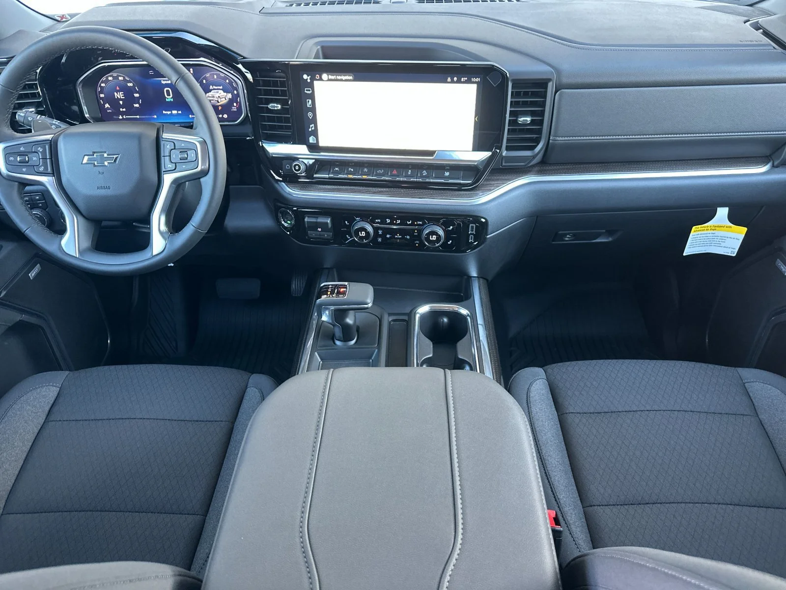 2026 Chevrolet Silverado 1500 RST - Photo 13