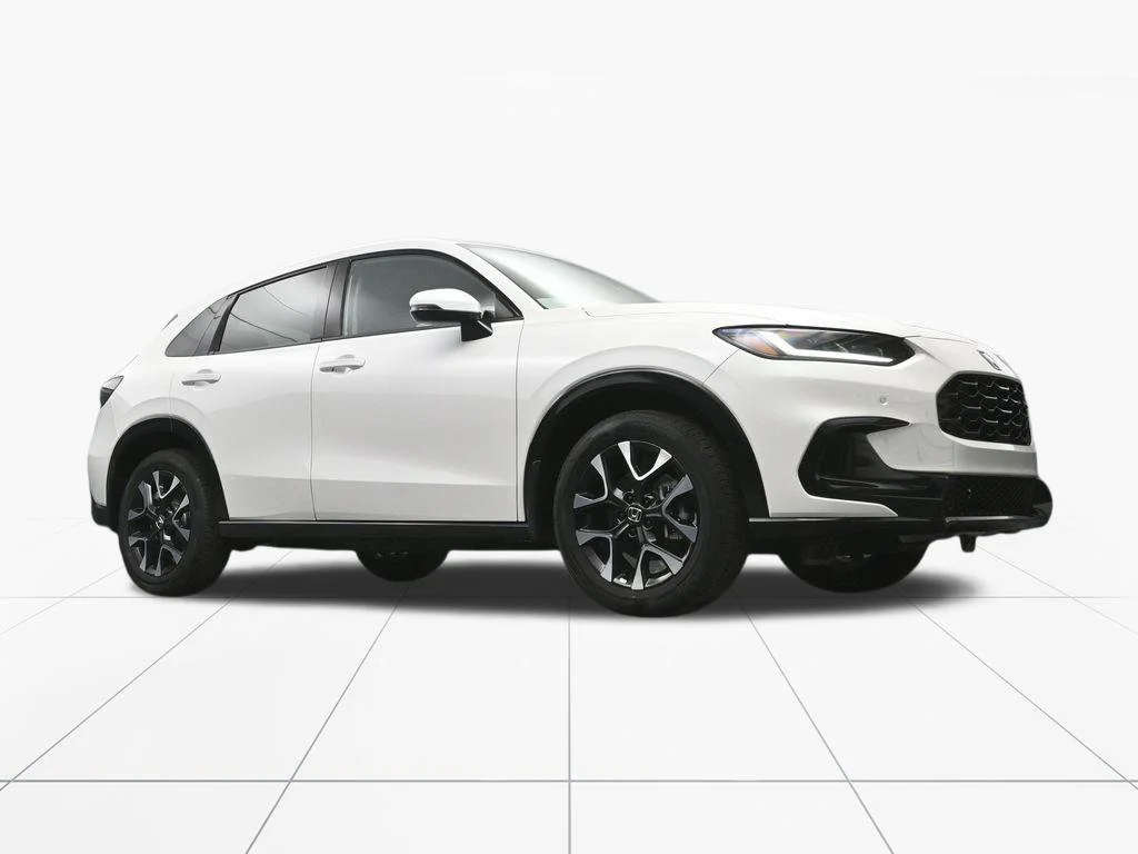 New 2026 Platinum White Pearl Honda EX-L image 30