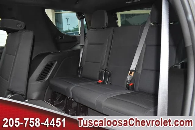 Certified Used 2024 Dark Ash Metallic Chevrolet LS image 19