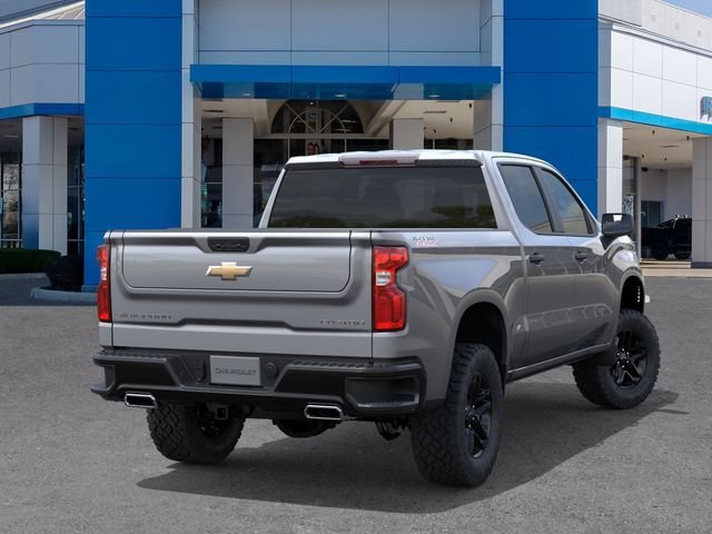 New 2026 Sterling Gray Metallic Chevrolet Custom Trail Boss image 5