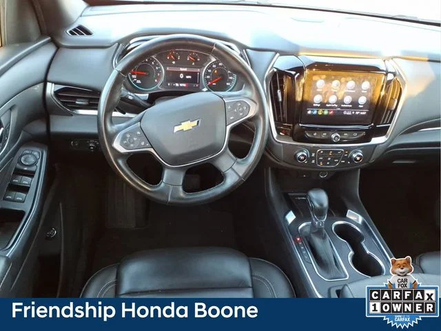 Used 2023 White Chevrolet LT Leather image 19