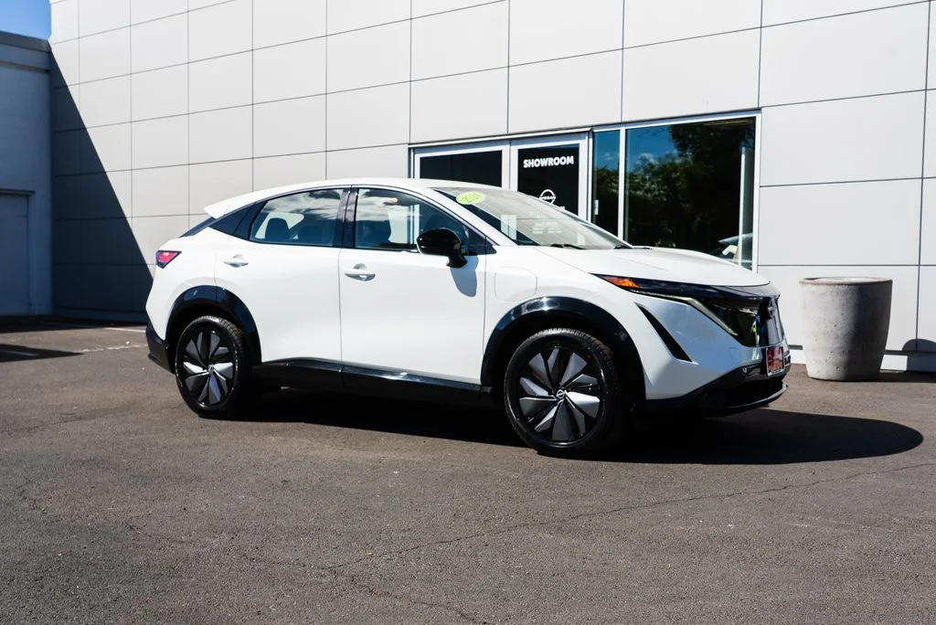 Used 2024 White Nissan ENGAGE e-4ORCE image 29