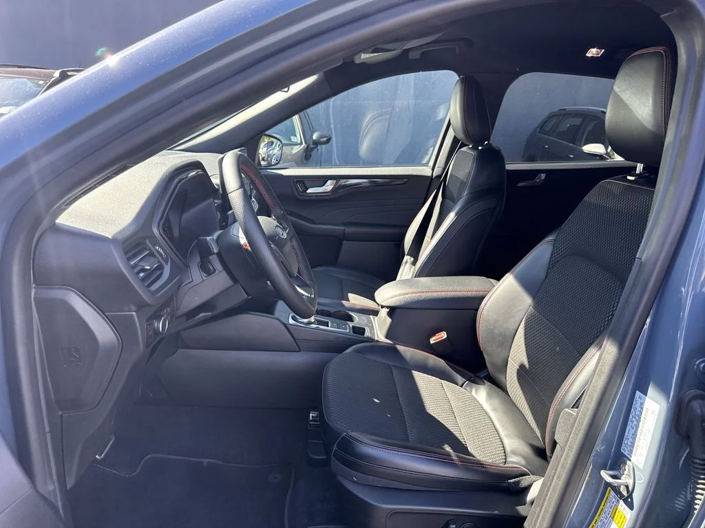 Used 2023 Blue Ford ST-Line image 19