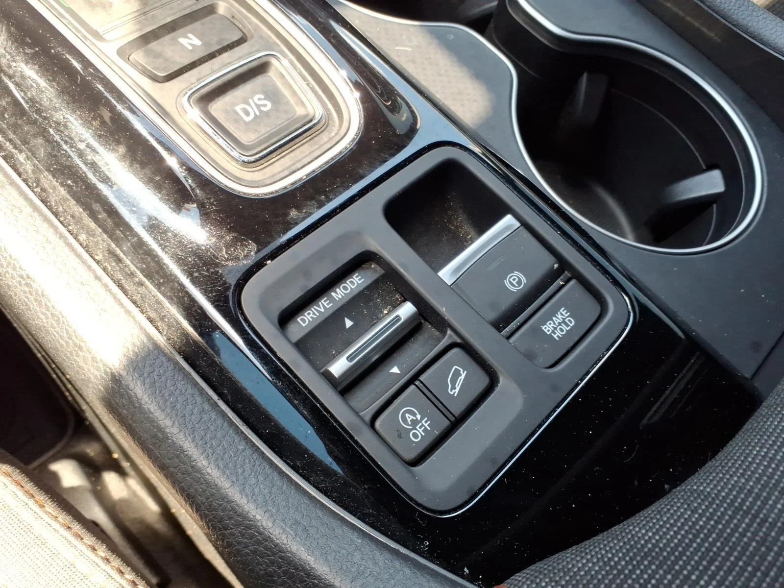 Used 2025  Honda Sport image 8