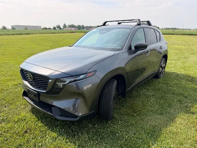 2026 Mazda CX-5 2.5 S Preferred