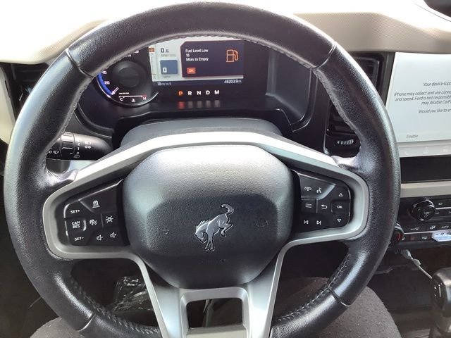 Used 2022 Chili Pepper Red Ford Wildtrak image 12