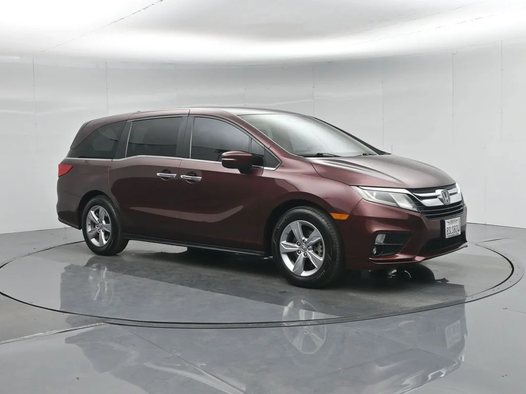 Used 2020 Red Honda EX image 26